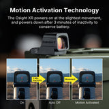 Osight XR Enclosed [crvena] 