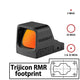 Red dot ciljnici s Trijicon RMR footprint