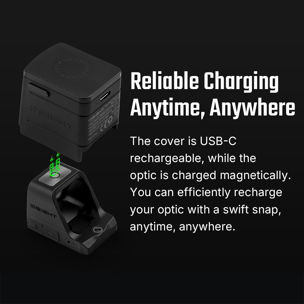 Olight Osight X [zelena]