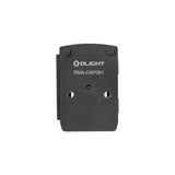 Picatinny montaža za red dot | Trijicon RMR footprint