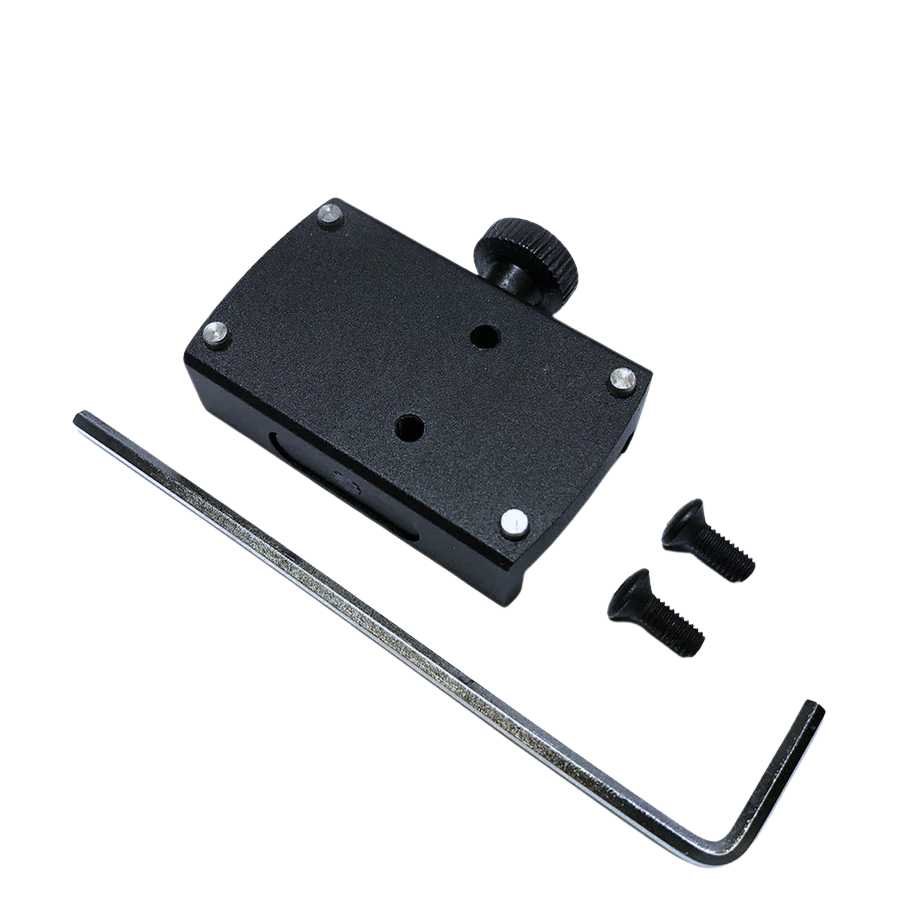 Picatinny montaža za refleksni ciljnik | Vortex Venom otisak 