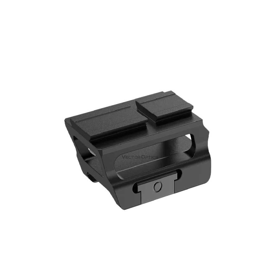 Picatinny refleksni ciljnik podizač nosača [19 mm] | Aimpoint Acro otisak 