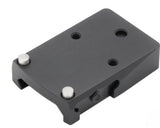 Picatinny montaža za red dot | Trijicon RMR footprint Holosun