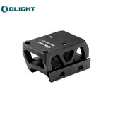 Picatinny montaža za red dot s povišenjem [21 mm] | Trijicon RMR footprint