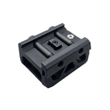 Picatinny montaža za red dot s povišenjem [21 mm] | Trijicon RMR footprint