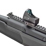 QD Picatinny montaža za refleksni ciljnik | Aimpoint Micro otisak 