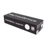 Vector Optics Continental x6 1-6x28FFP optički ciljnik 
