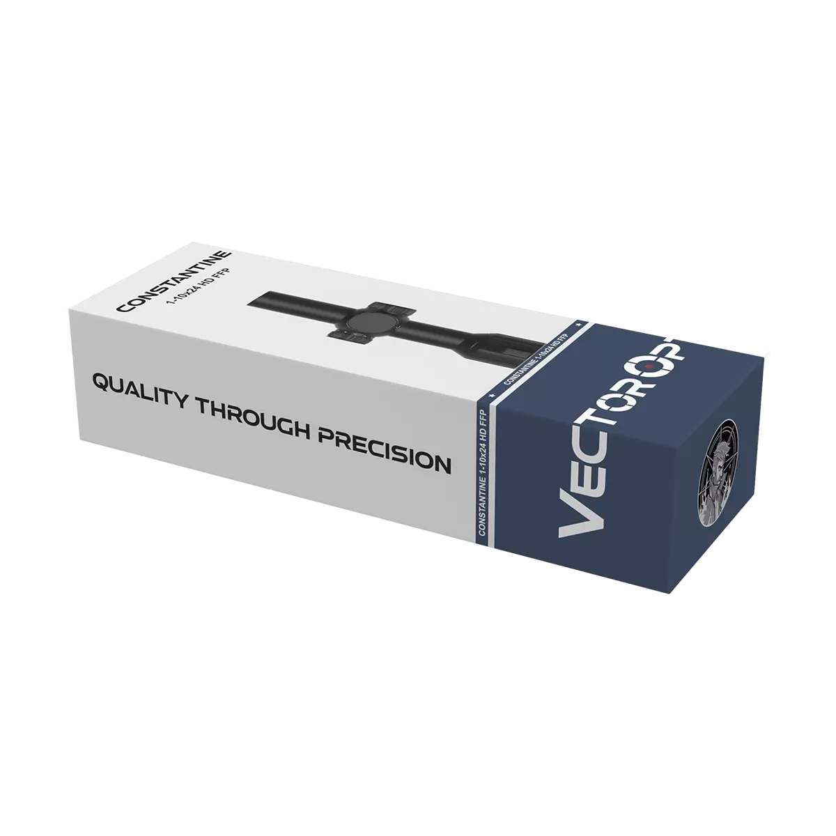 Vector Optics Constantine 1-10x24 HD FFP optički ciljnik 