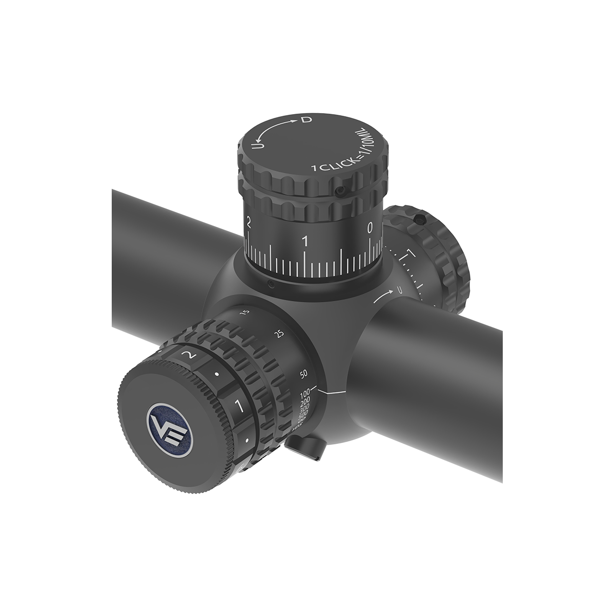 Vector Optics Orion MAX 3-18x44 HD FFP optički ciljnik 