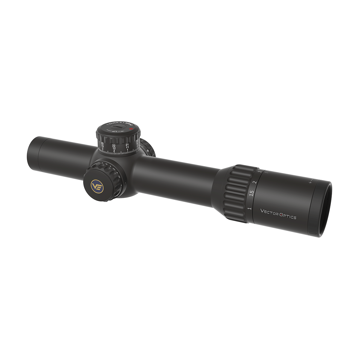 Vector Optics Continental x10 1-10x28 ED RAR-C optički ciljnik 