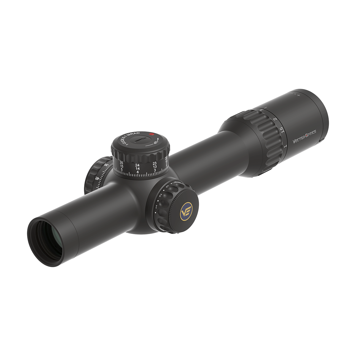 Vector Optics Continental x10 1-10x28 ED RAR-C optički ciljnik 