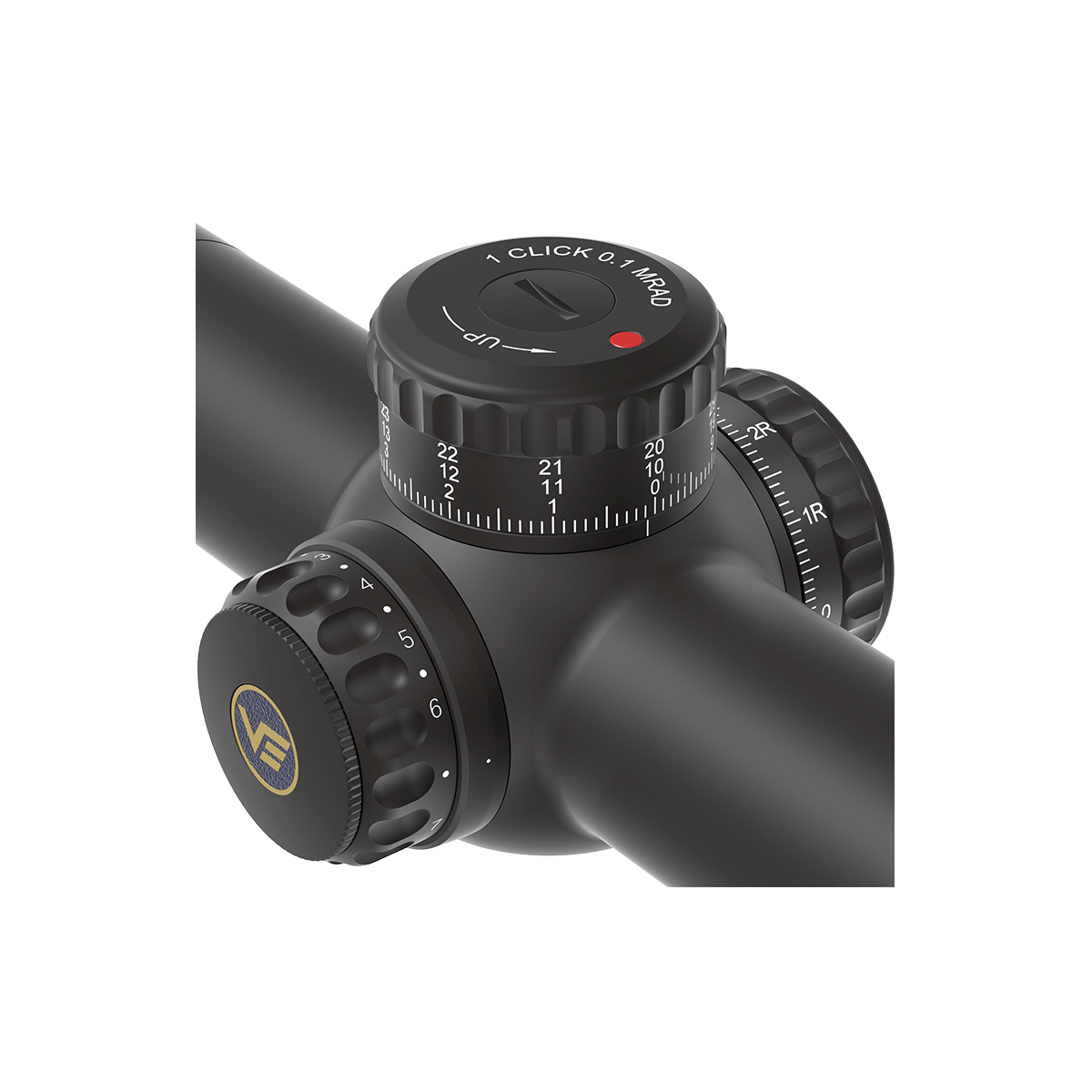 Vector Optics Continental x10 1-10x28 ED RAR-C optički ciljnik 