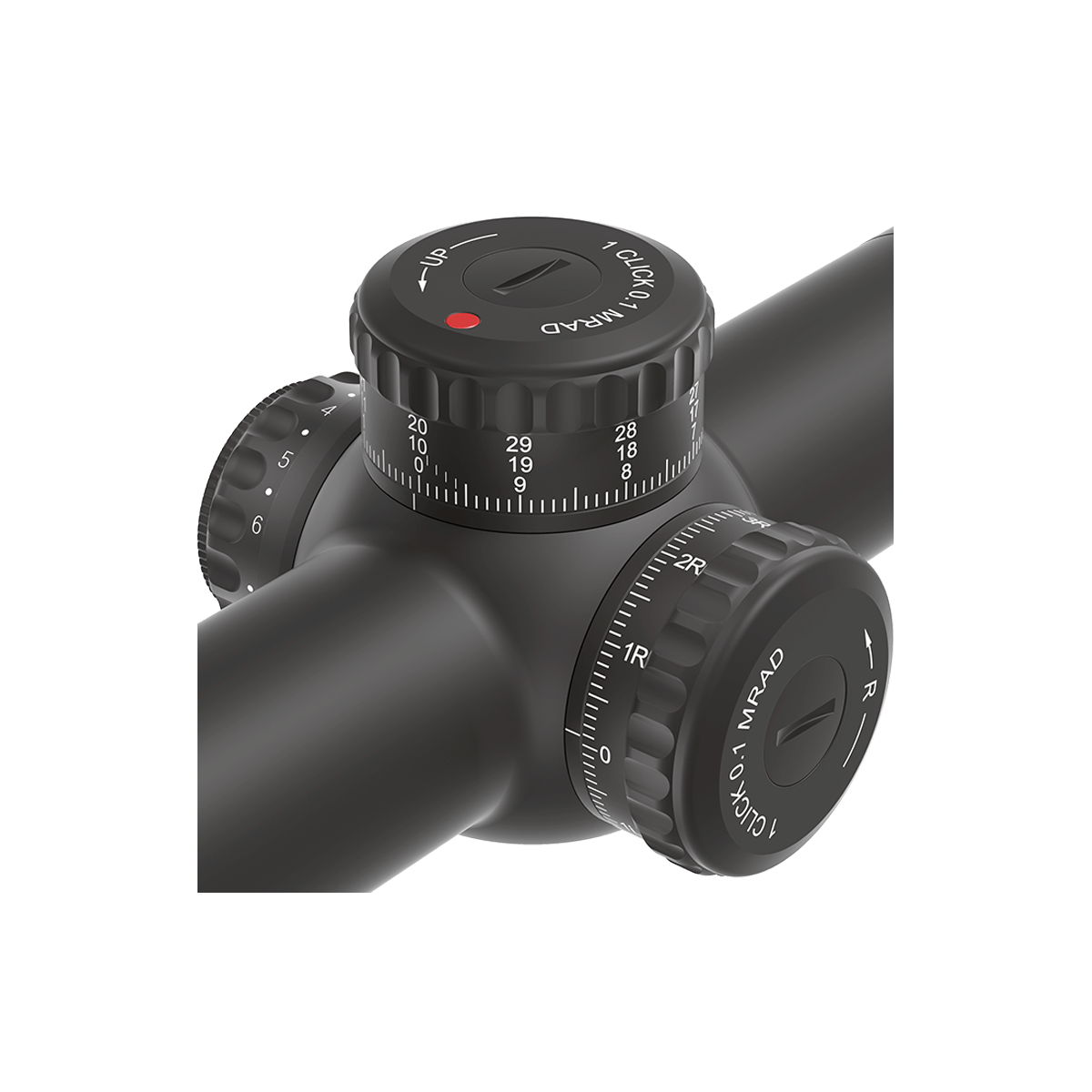 Vector Optics Continental x10 1-10x28 ED RAR-C optički ciljnik 