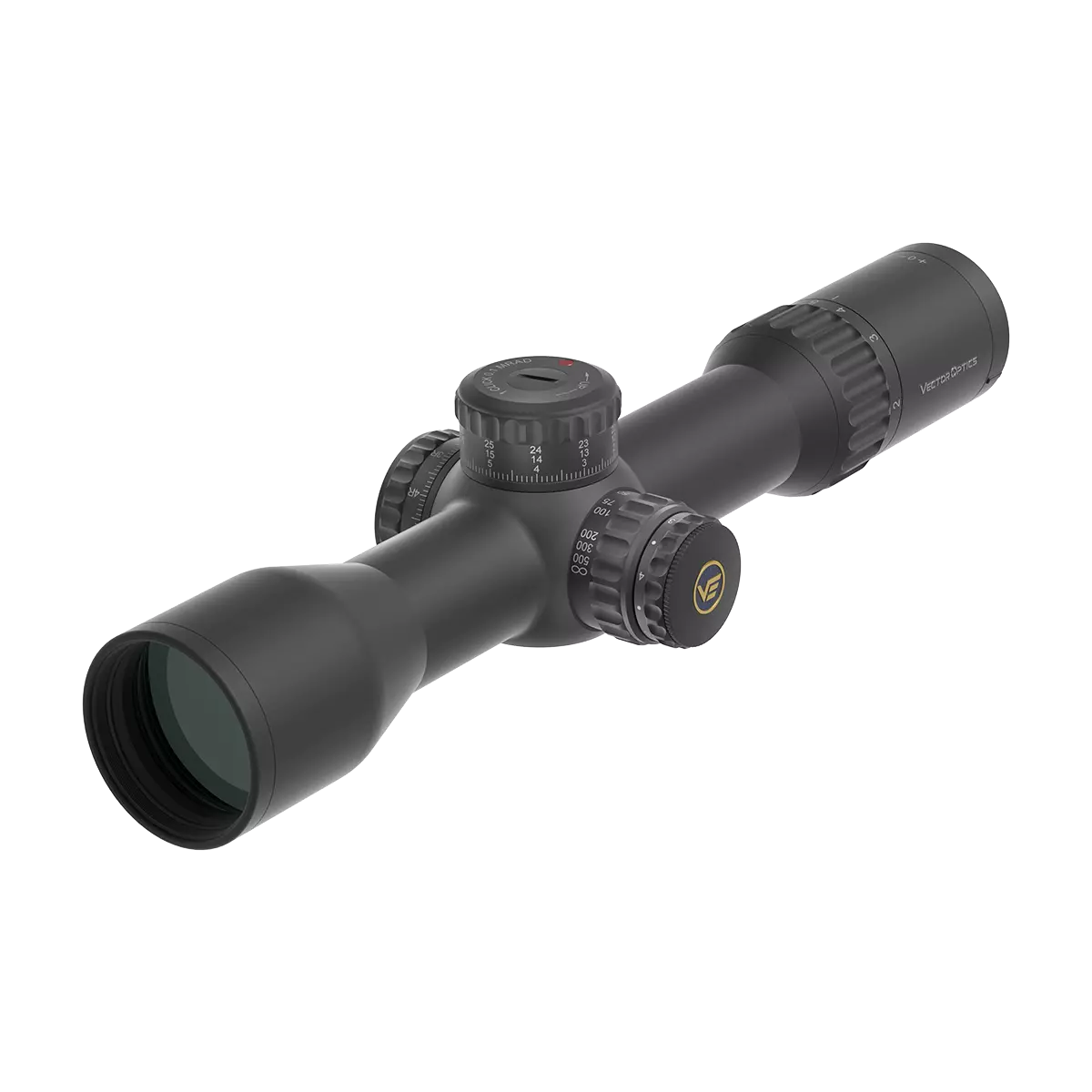 Vector Optics Continental x6 2-12x44 RAR optički ciljnik 