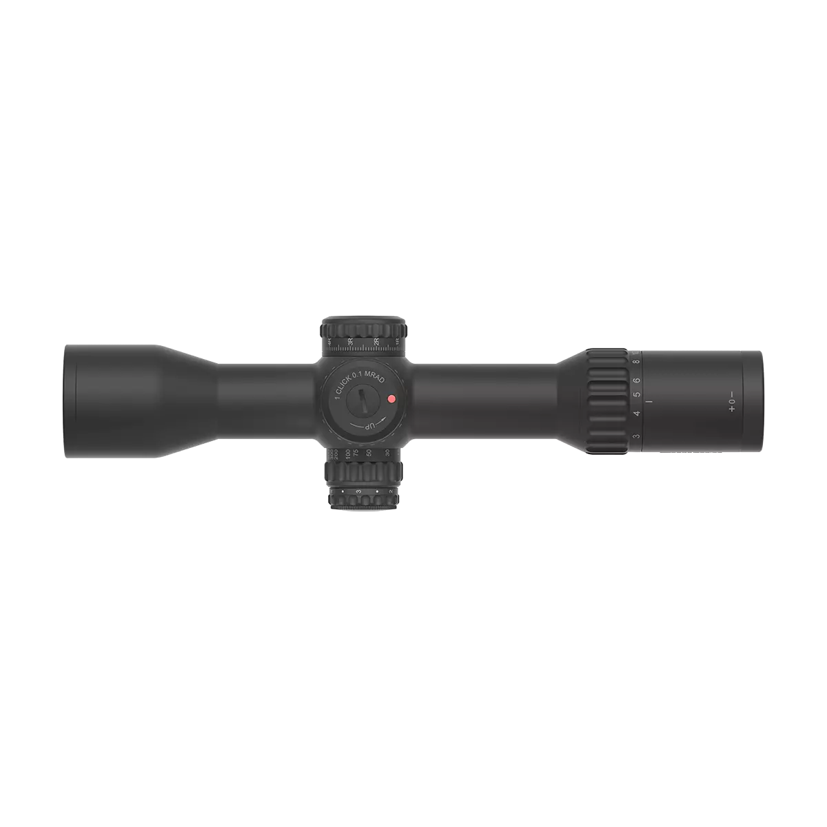 Vector Optics Continental x6 2-12x44 RAR optički ciljnik 