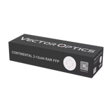 Vector Optics Continental x6 2-12x44 RAR optički ciljnik 