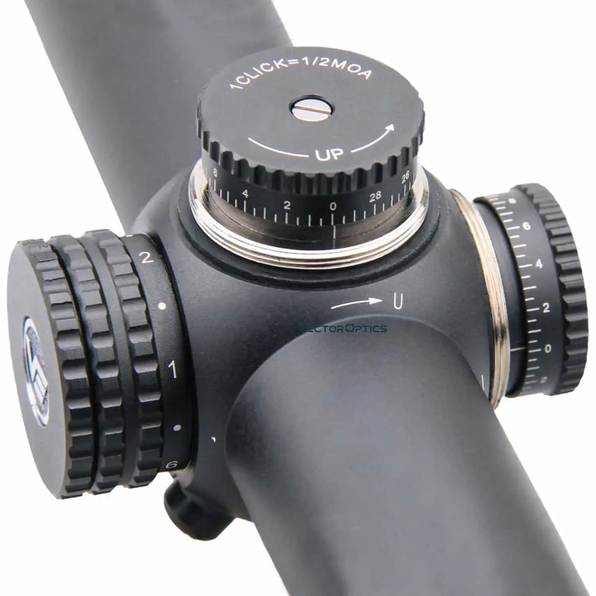 Vector Optics Grimlock 1-6x24SFP GenII optički ciljnik 