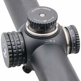 Vector Optics Grimlock 1-6x24SFP GenII optički ciljnik 