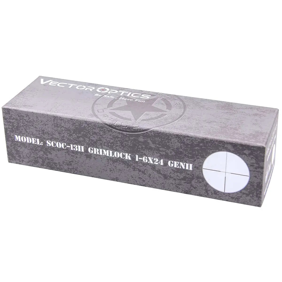 Vector Optics Grimlock 1-6x24SFP GenII optički ciljnik 