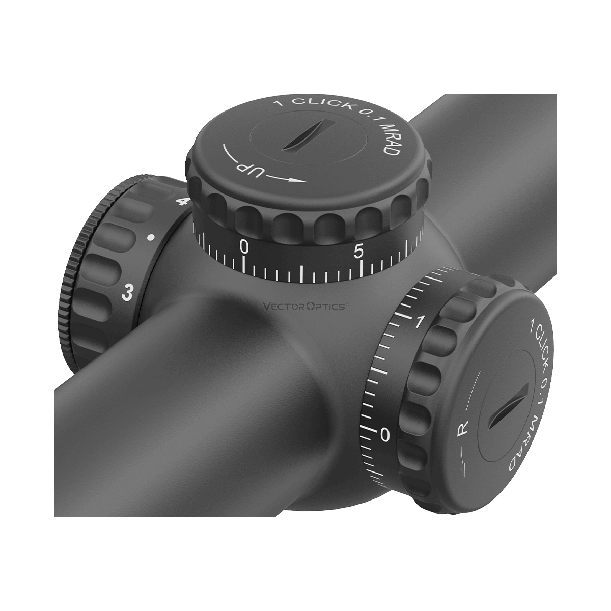 Vector Optics Continental x6 1-6x24 optički ciljnik 