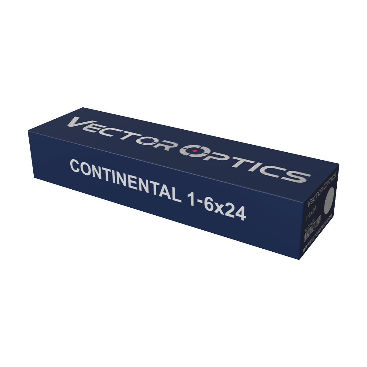Vector Optics Continental x6 1-6x24 optički ciljnik 