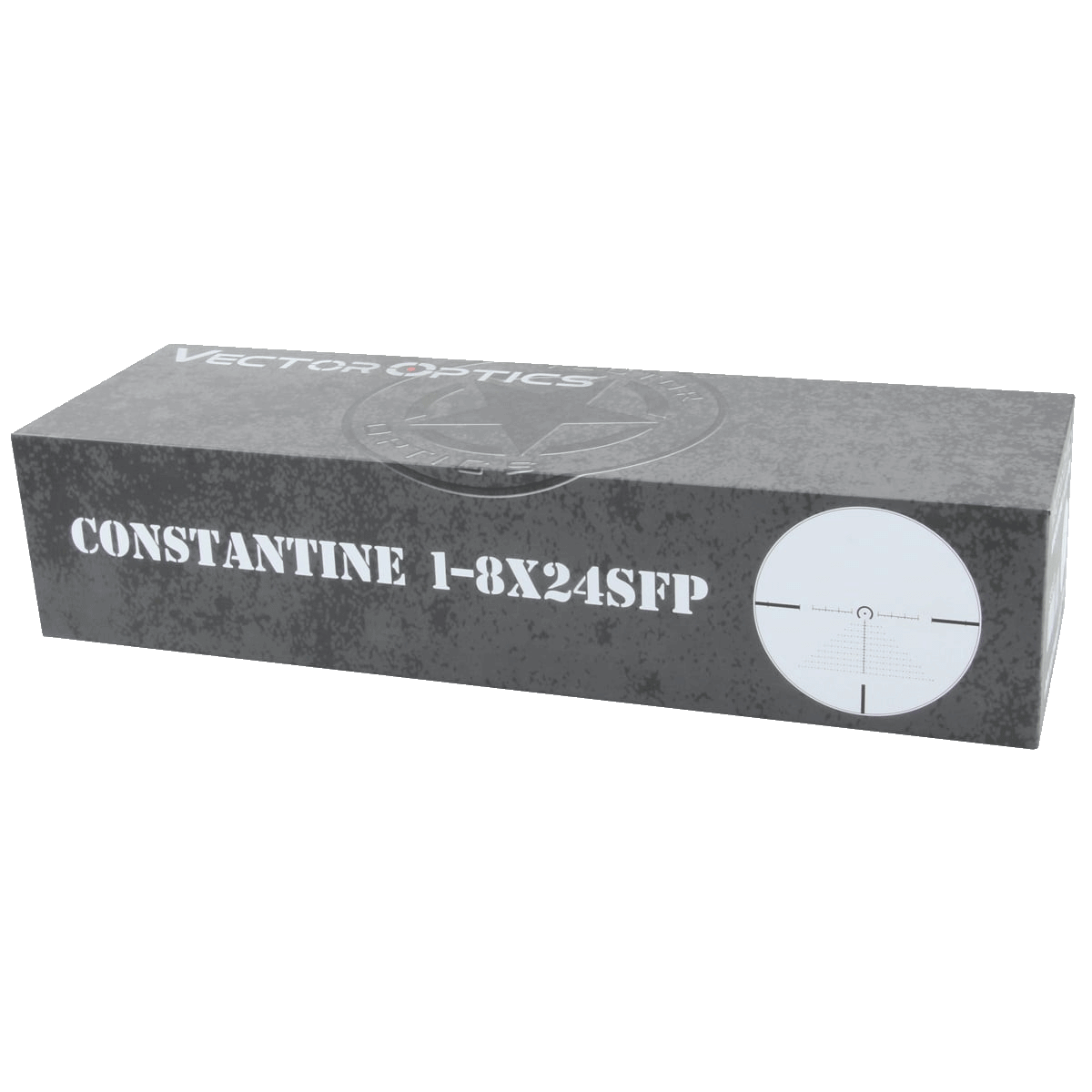 Vector Optics Constantine 1-8x24 SFP optički ciljnik 