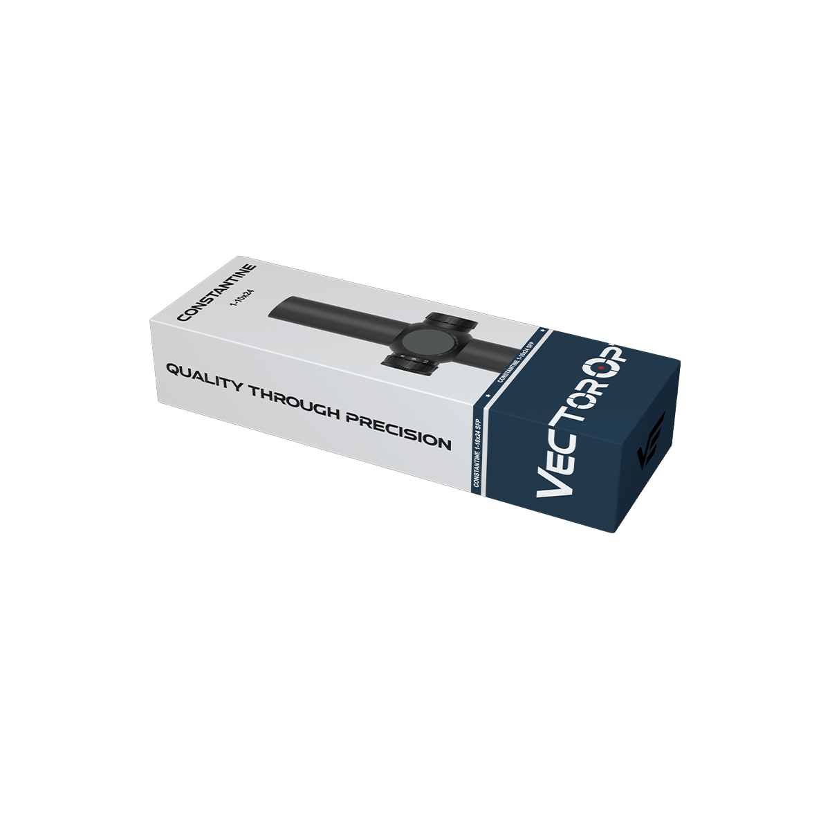 Vector Optics Constantine 1-10x24 SFP optički ciljnik 