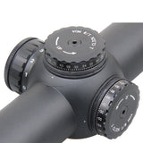 Vector Optics Constantine 1-6x24SFP Fiber optički ciljnik 