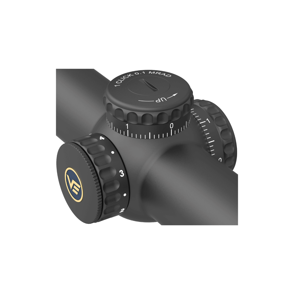 Vector Optics Continental x6 1-6x24i Fiber optički ciljnik 