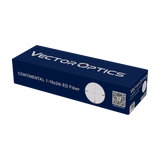 Vector Optics Continental 1-10x24i ED Fiber optički ciljnik 
