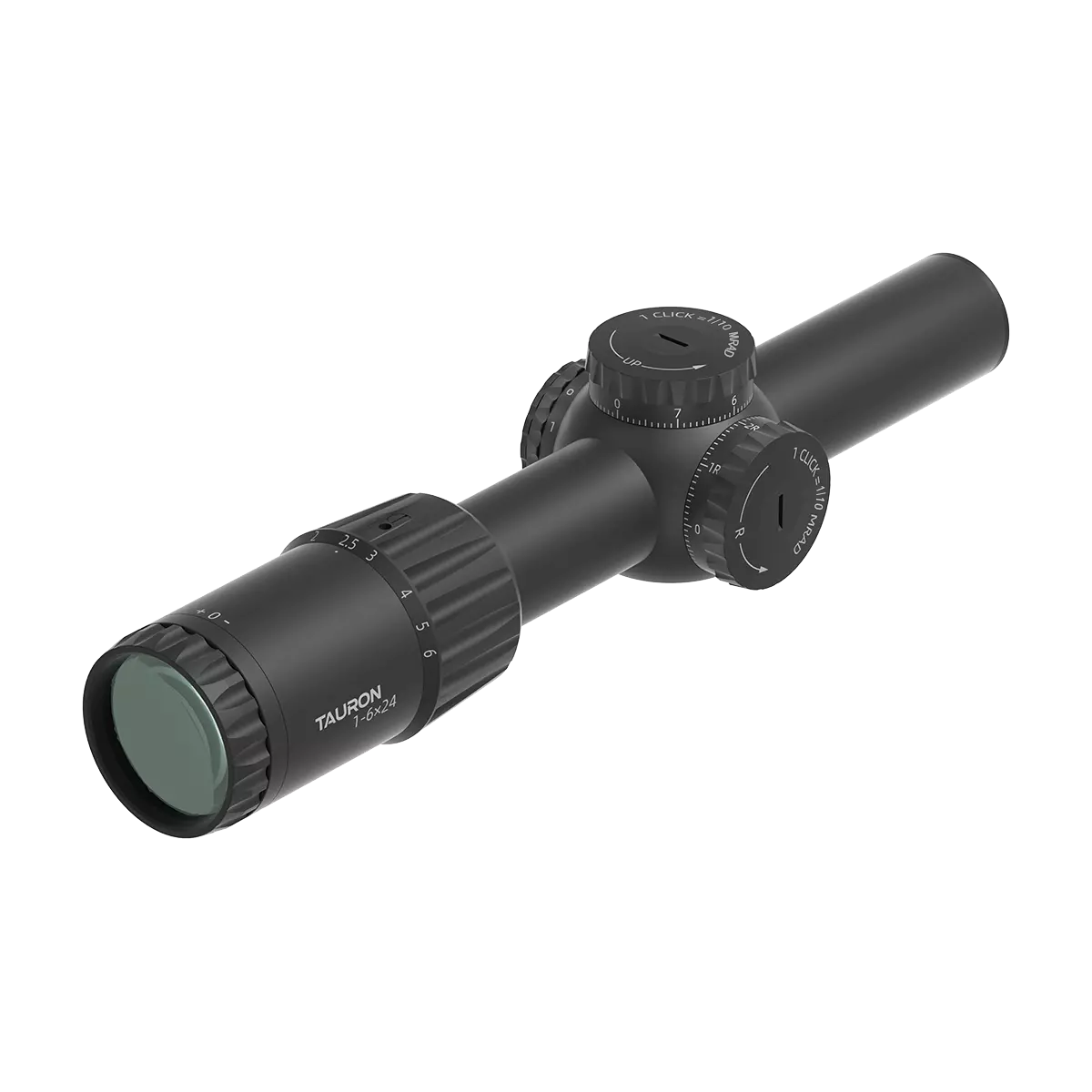 Vector Optics TAURON 1-6x24 SFP optički ciljnik 