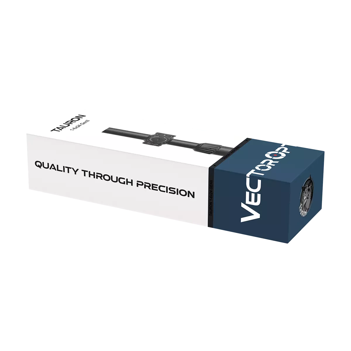 Vector Optics TAURON 1-6x24 SFP optički ciljnik 