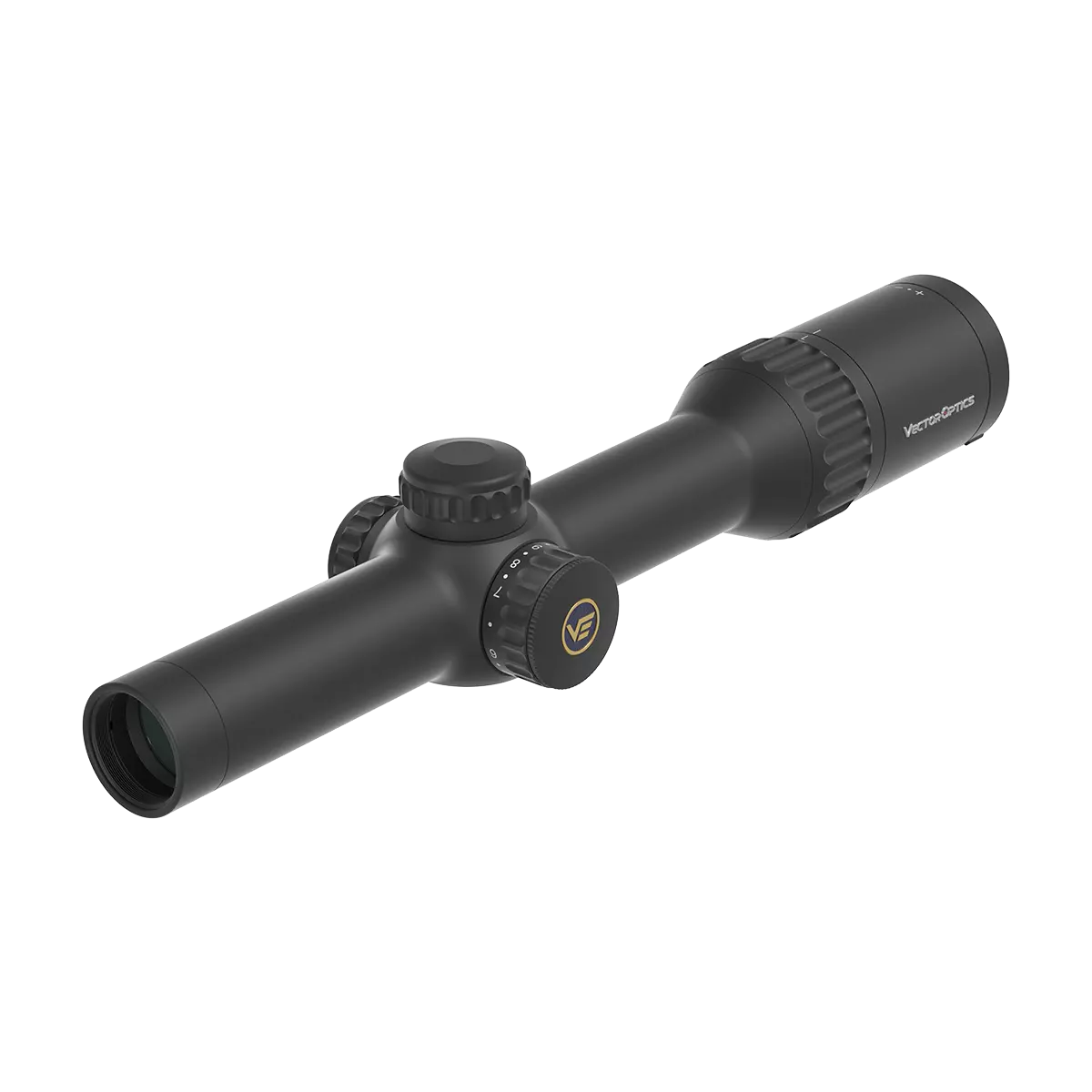 Vector Optics Continental x8 1-8x24 SFP Fiber optički ciljnik 