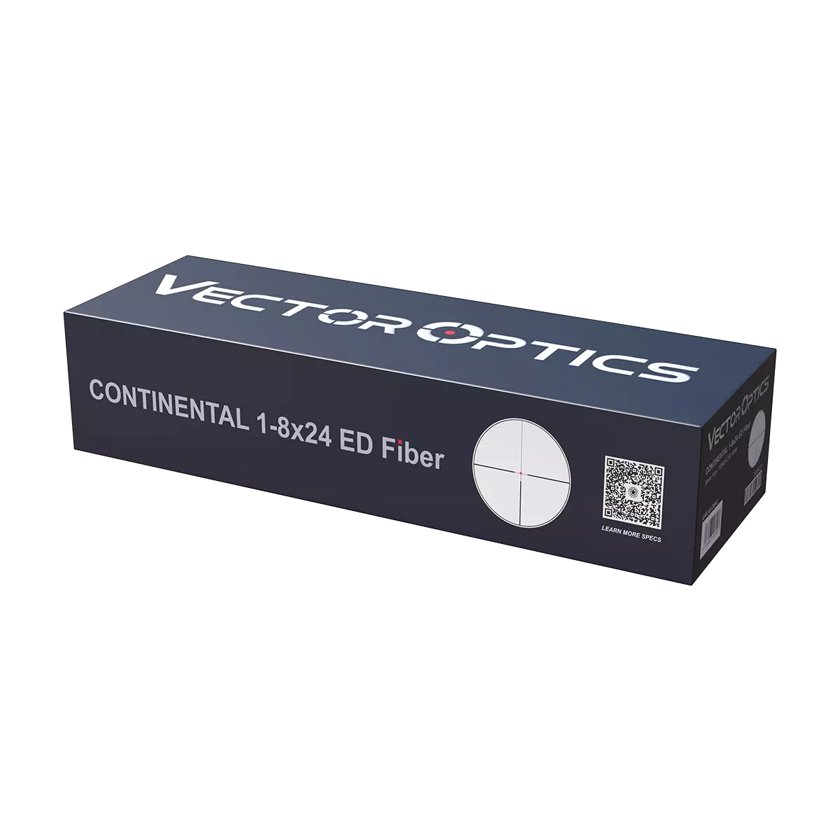 Vector Optics Continental x8 1-8x24 SFP Fiber optički ciljnik 
