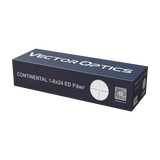 Vector Optics Continental x8 1-8x24 SFP Fiber optički ciljnik 