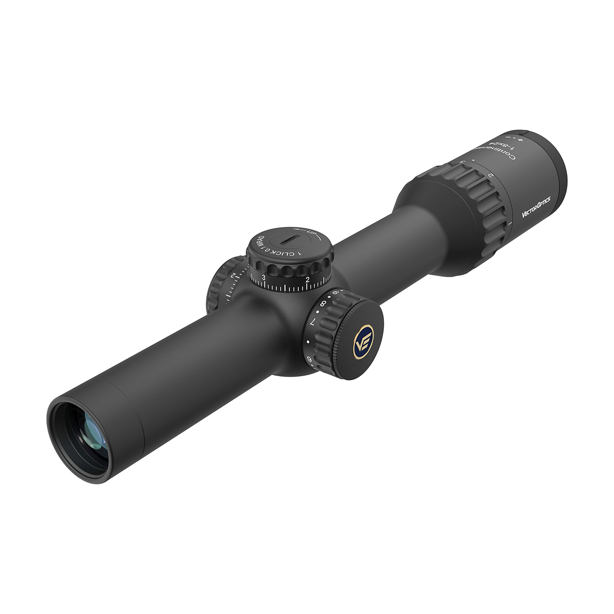 Vector Optics Continental x8 1-8x24 ED Tactical optički ciljnik 
