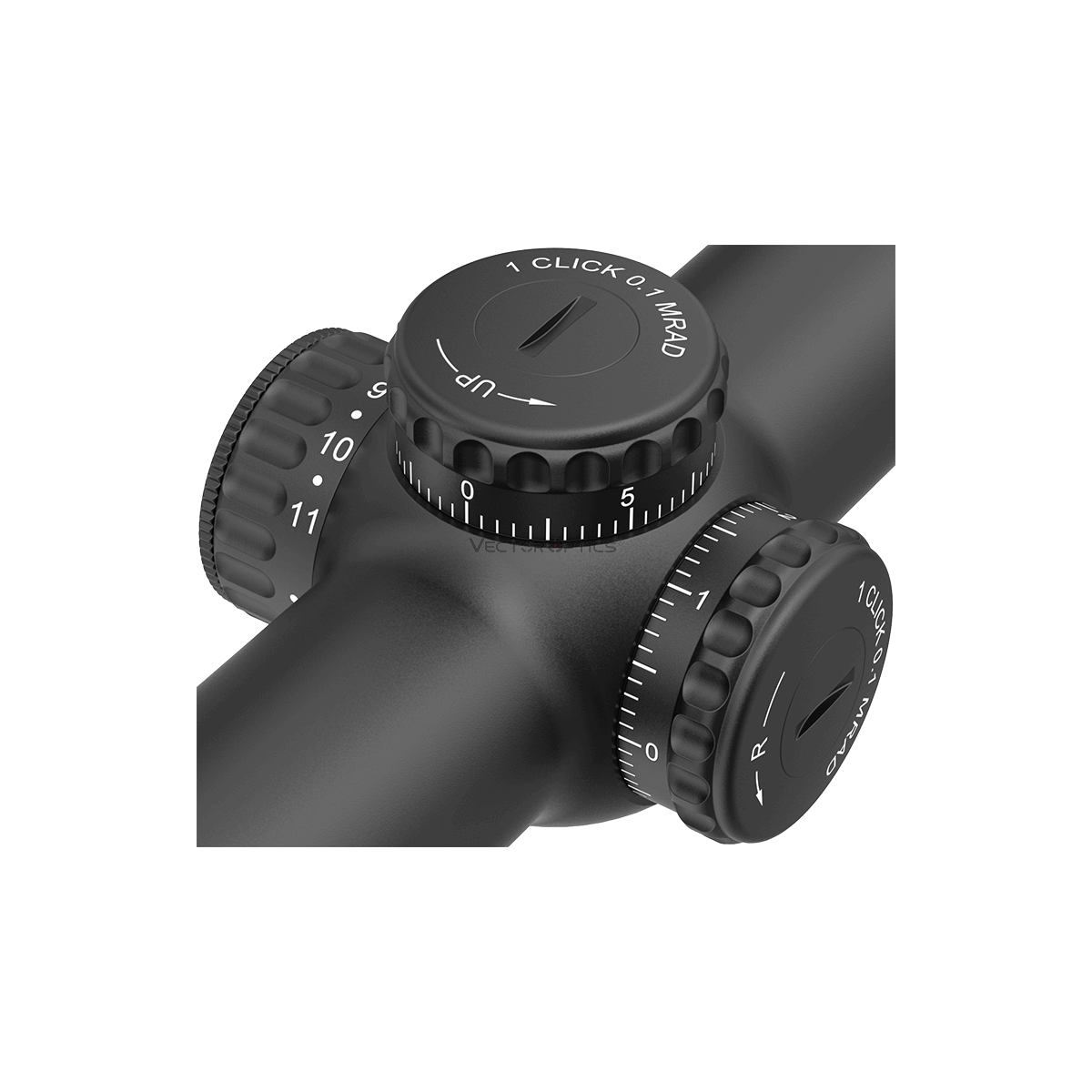 Vector Optics Continental x8 1-8x24 ED Tactical optički ciljnik 