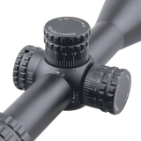 Vector Optics Hugo 3-12x44 SFP optički ciljnik 