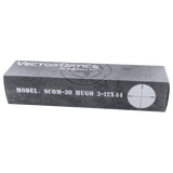 Vector Optics Hugo 3-12x44 SFP optički ciljnik 
