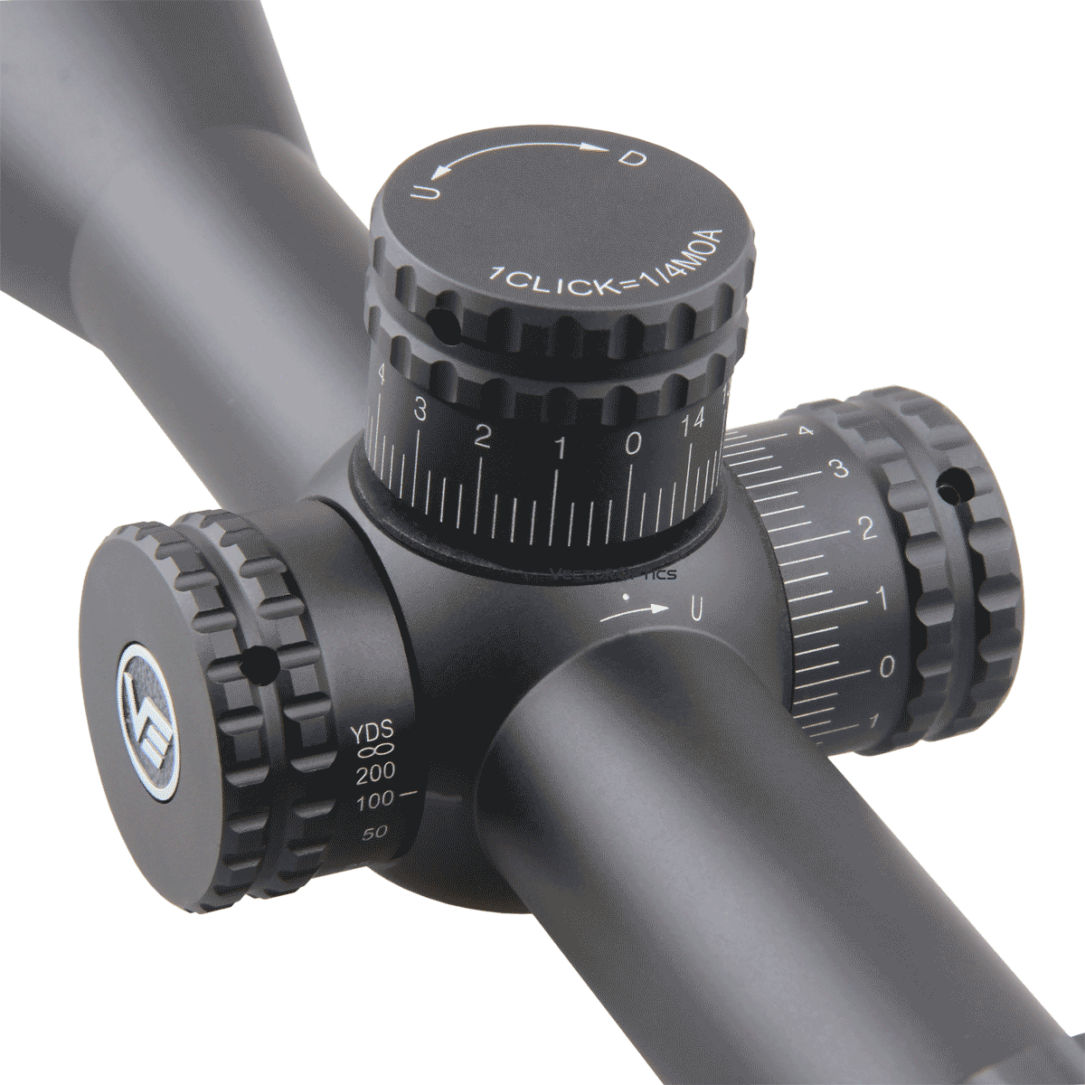 Vector Optics Hugo 3-12x44GT SFP optički ciljnik 