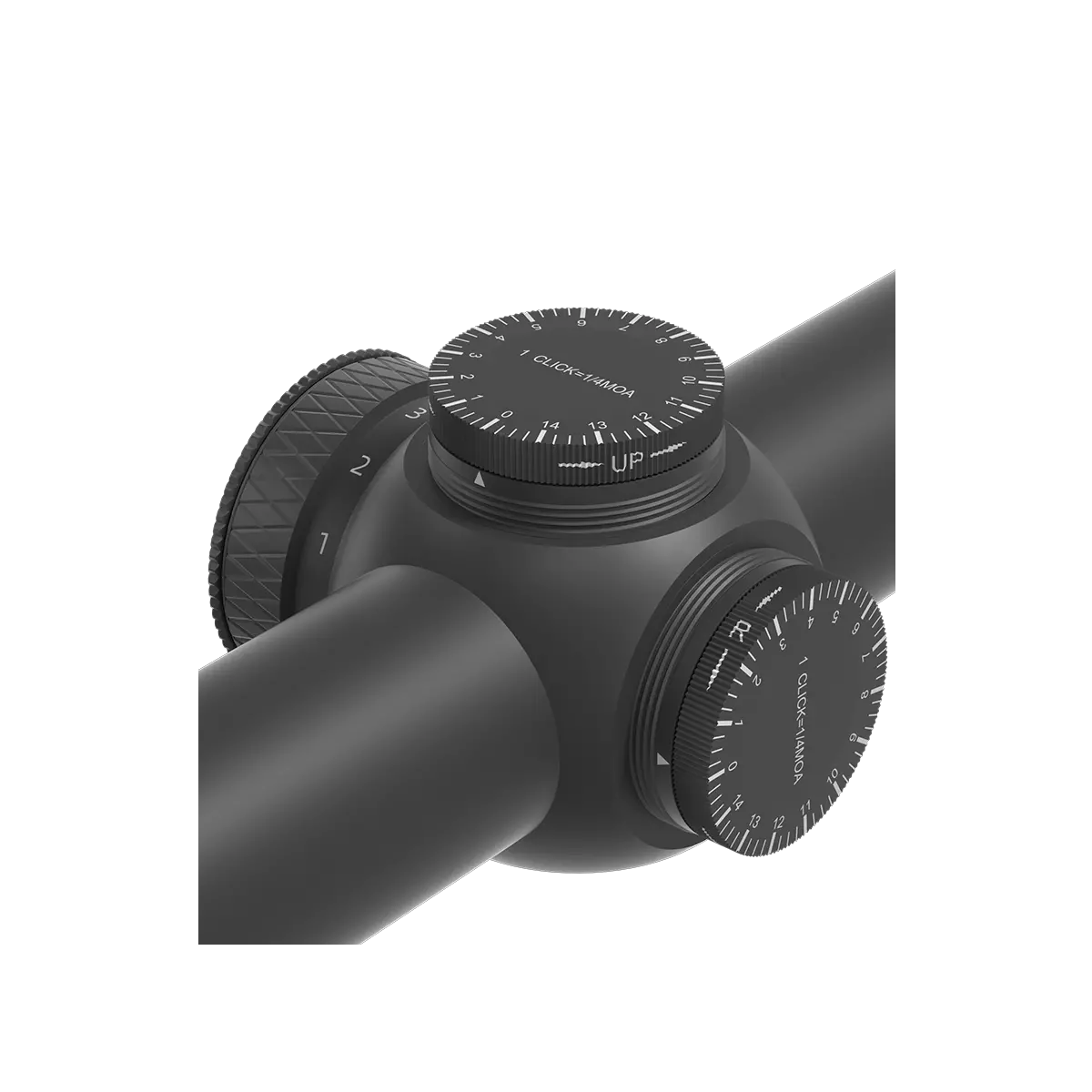 Vector Optics Matiz 3-9x50 Fiber SFP optički ciljnik 