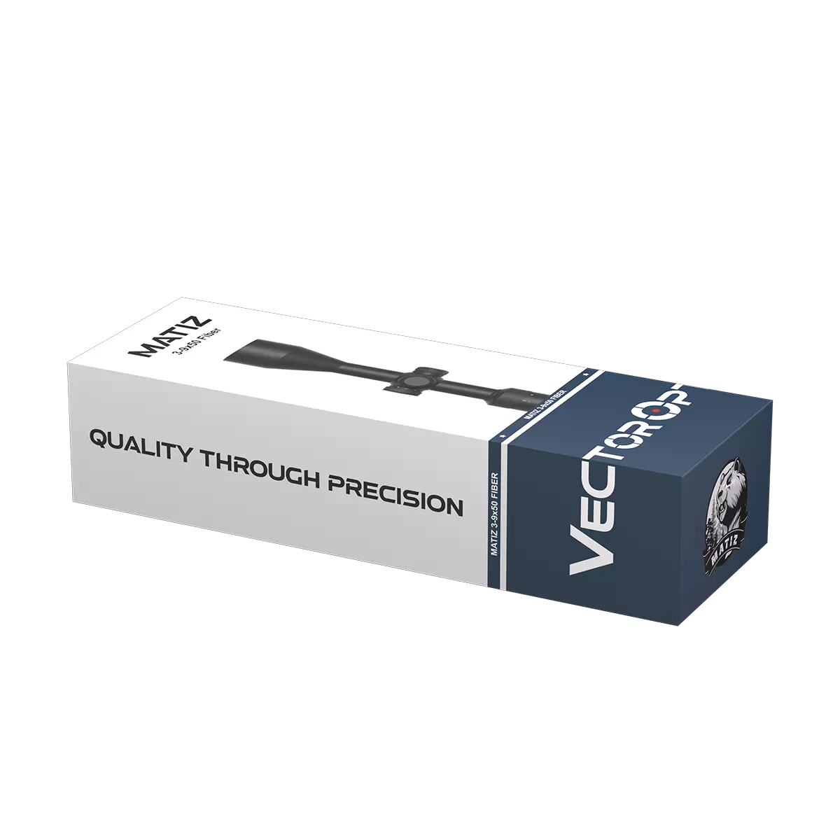 Vector Optics Matiz 3-9x50 Fiber SFP optički ciljnik 