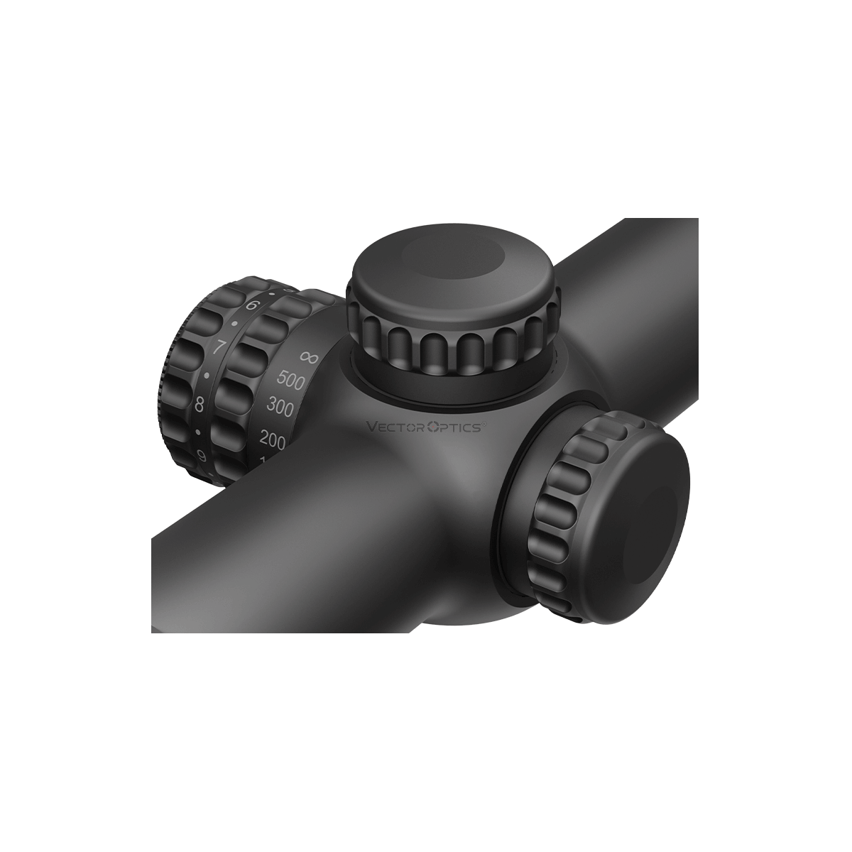 Vector Optics Continental x8 2-16x50 SFP optički ciljnik 