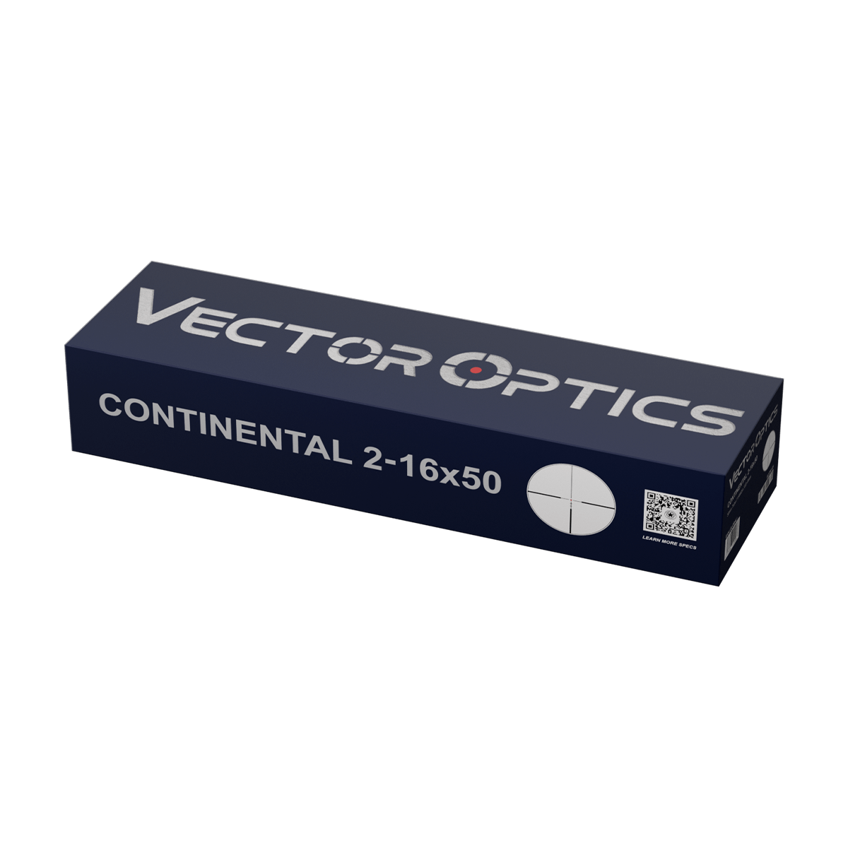 Vector Optics Continental x8 2-16x50 SFP optički ciljnik 