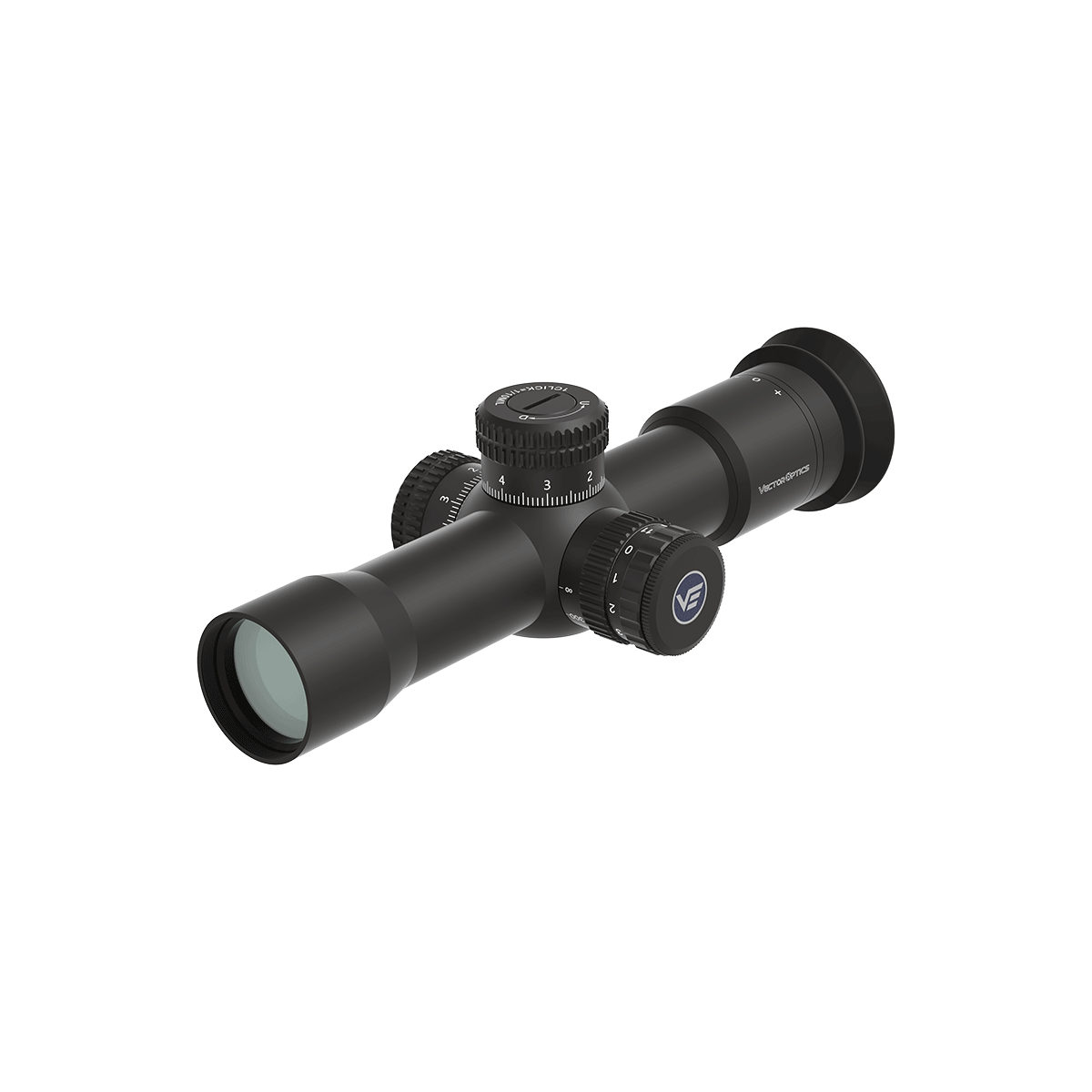 Vector Optics Veyron Plus 10x30 Zero optički ciljnik 