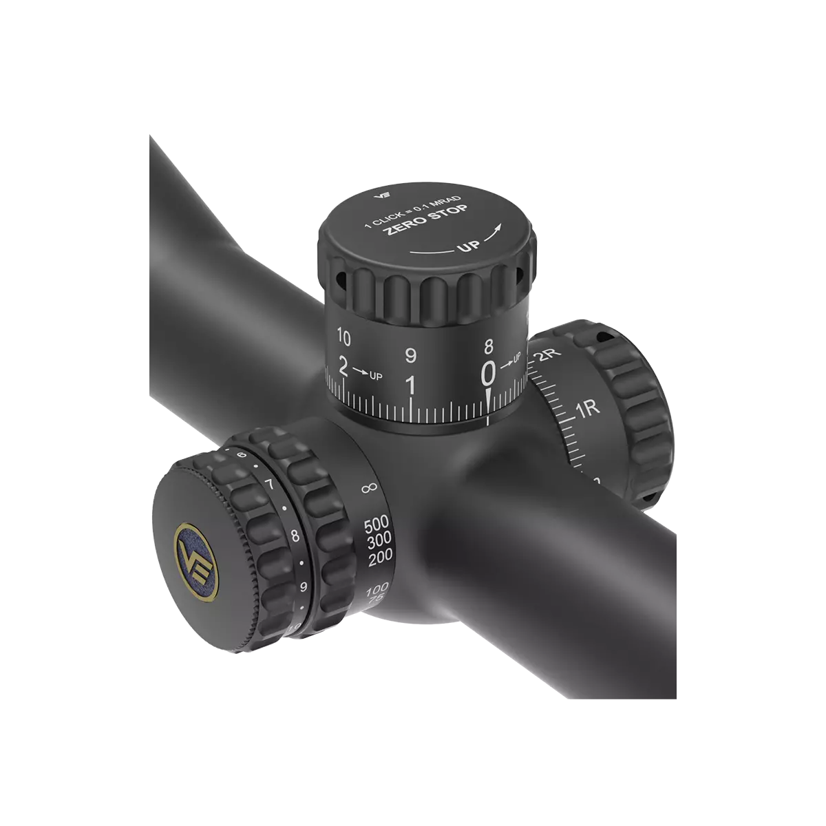 Vector Optics Continental x8 2-16x44 ED Taktička optika 