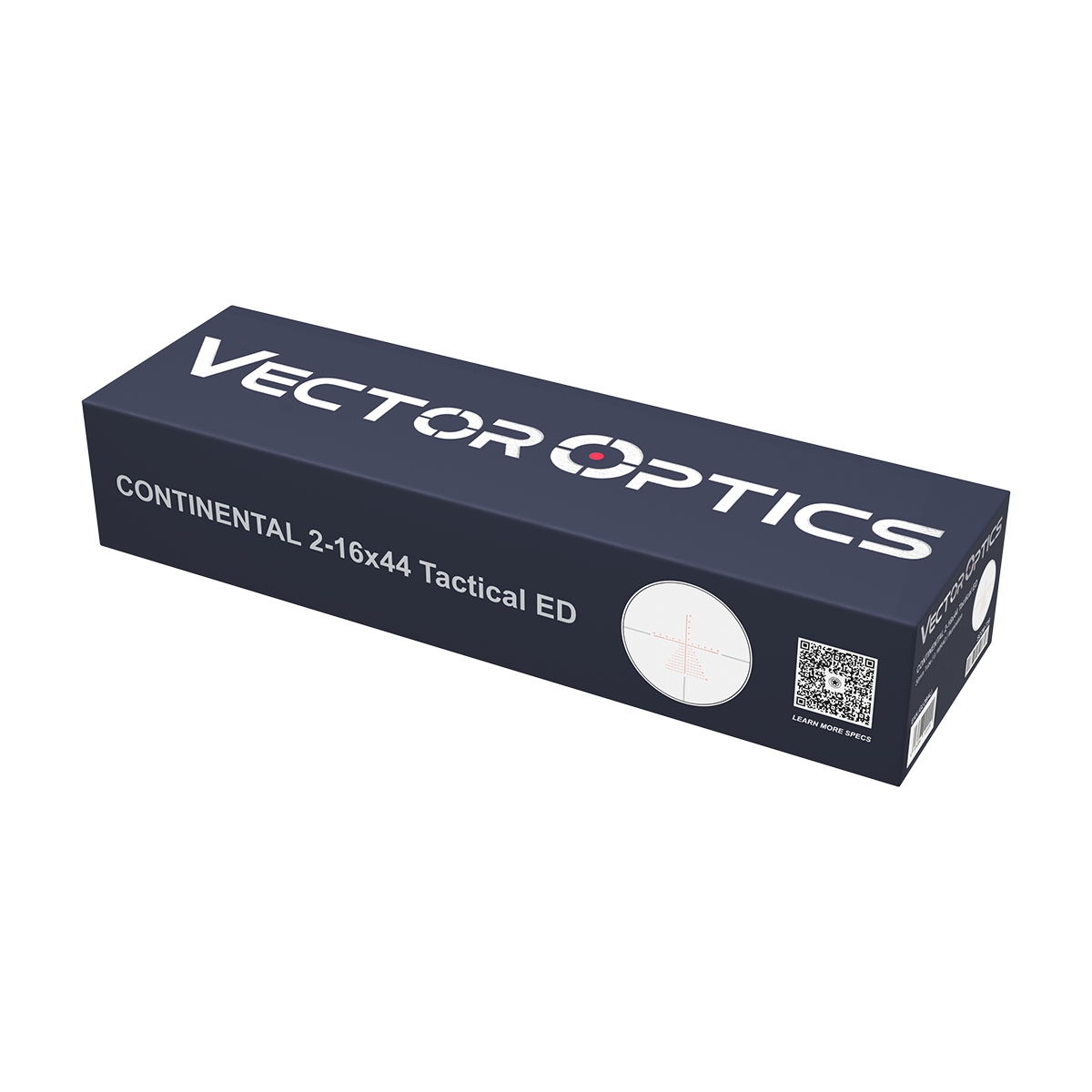 Vector Optics Continental x8 2-16x44 ED Taktička optika 