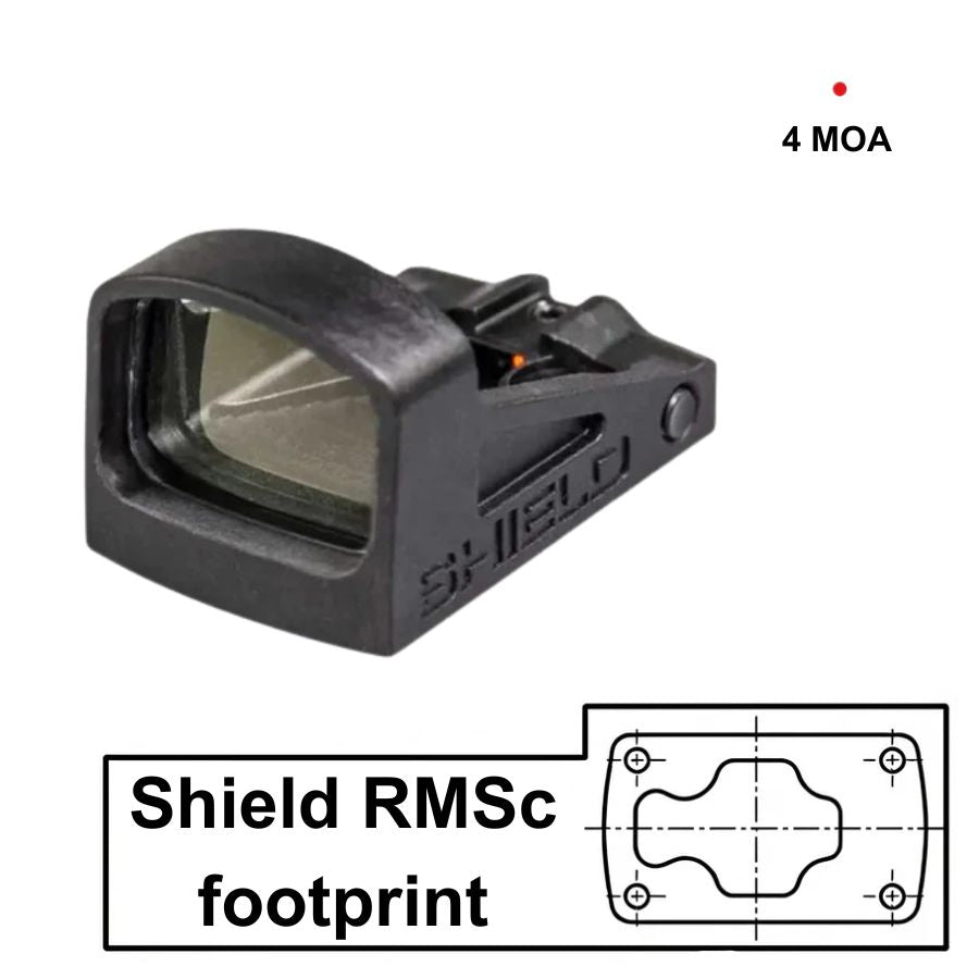 Shield SMS2 [Staklo]
