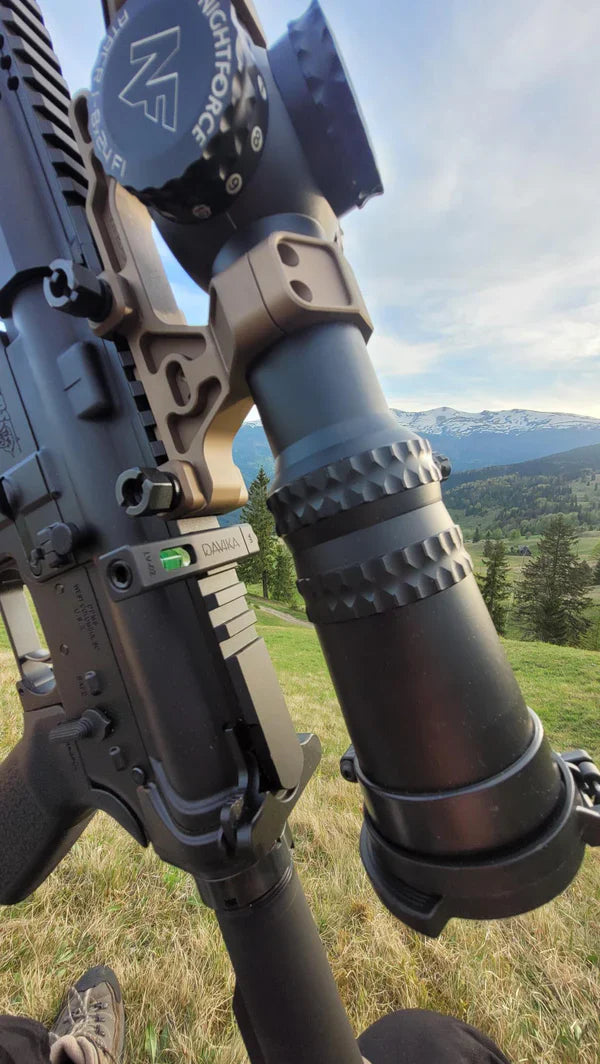 Bočna libela za nišan puške | Picatinny baza 