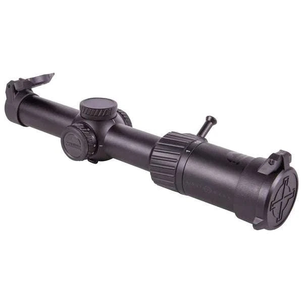 Sightmark Presidio 1-6x24 CR1 SFP puškarski ciljnik